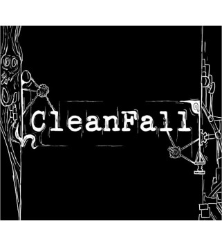 CleanFall Steam Key GLOBAL